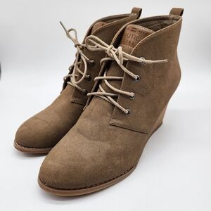 Nautica Waterline Wedges 9.5